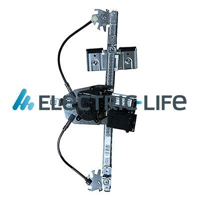 ELECTRIC LIFE Stikla pacelšanas mehānisms ZR VKO28 L C